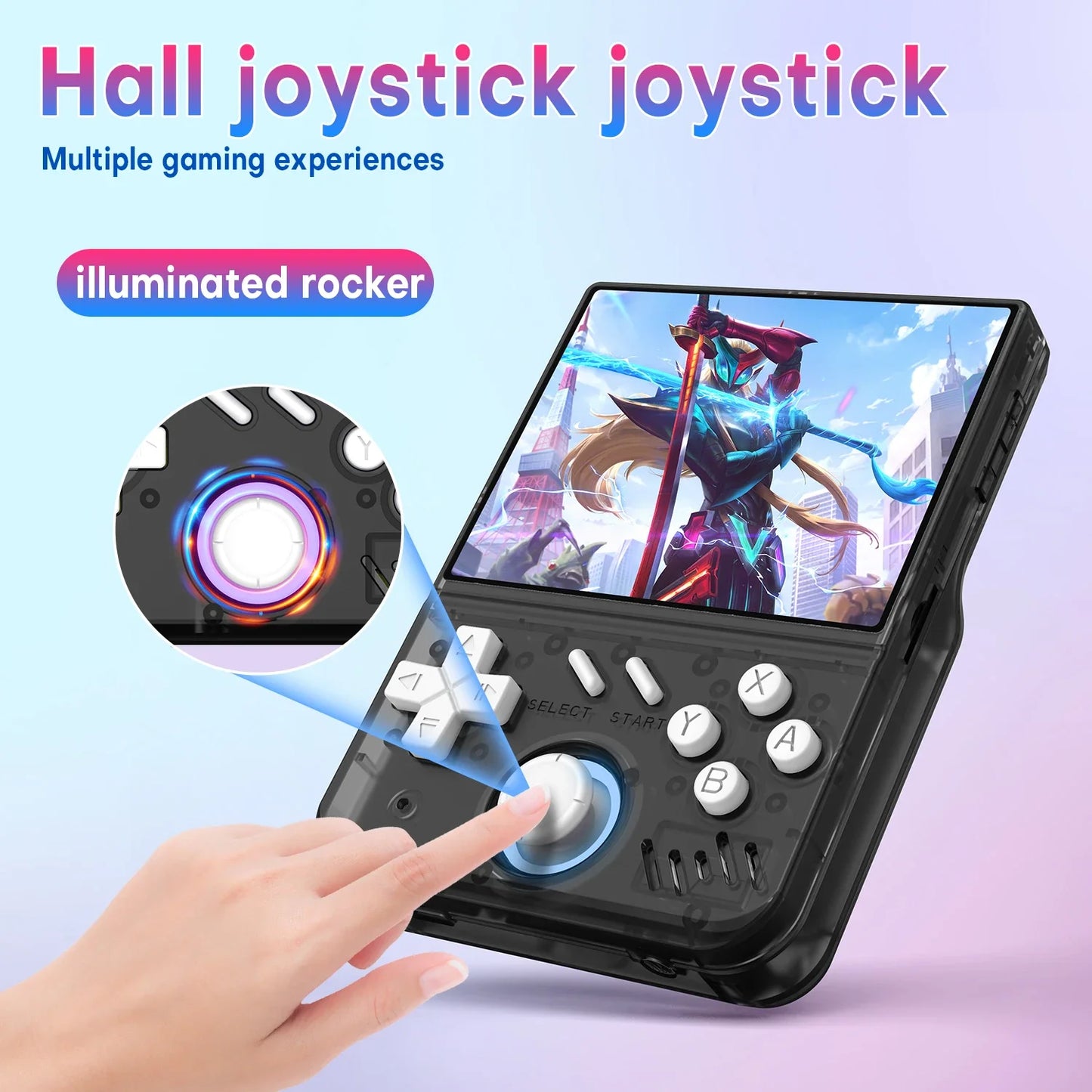 MY MINI Retro Handheld Game Console