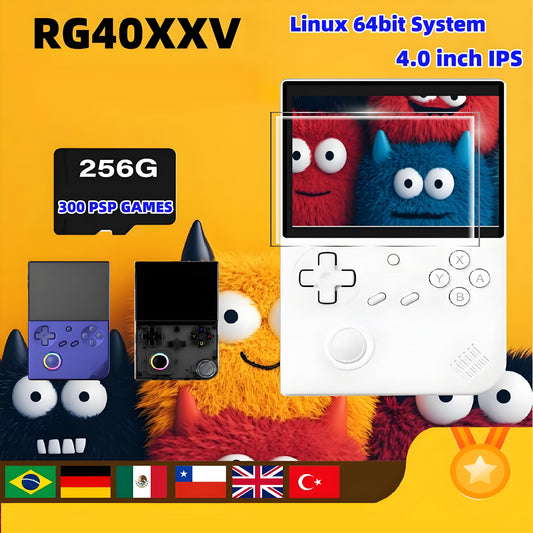 Rg40xxv Handheld Game Console